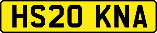 HS20KNA