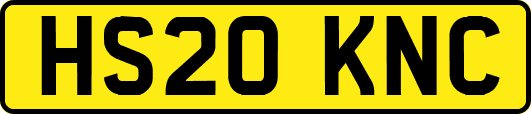 HS20KNC