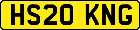 HS20KNG