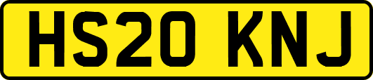 HS20KNJ