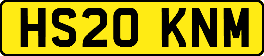HS20KNM