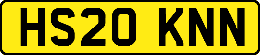 HS20KNN