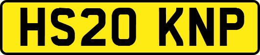 HS20KNP