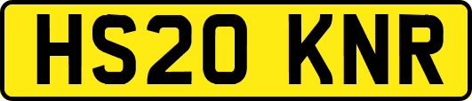 HS20KNR