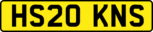 HS20KNS