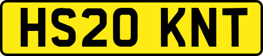 HS20KNT