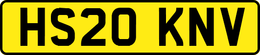 HS20KNV