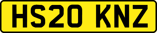 HS20KNZ