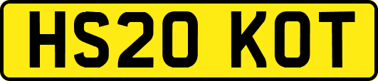 HS20KOT