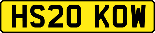 HS20KOW