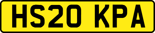 HS20KPA