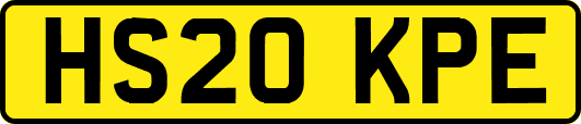 HS20KPE