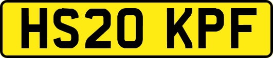 HS20KPF