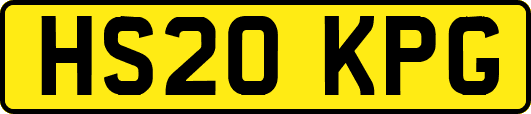 HS20KPG