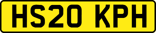 HS20KPH