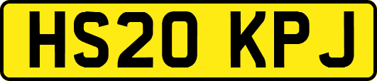 HS20KPJ