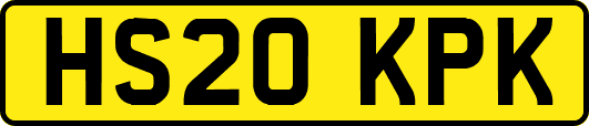 HS20KPK