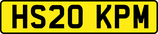 HS20KPM