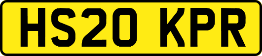 HS20KPR
