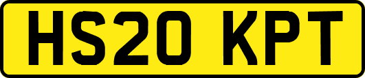 HS20KPT