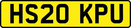 HS20KPU