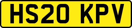 HS20KPV