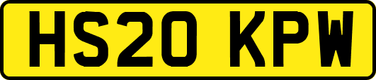 HS20KPW