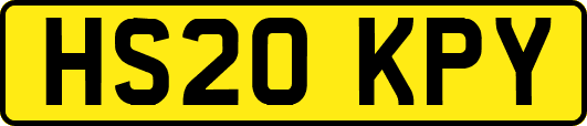 HS20KPY