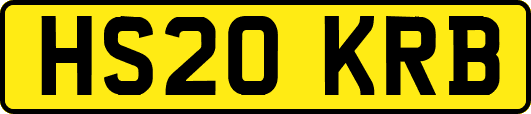 HS20KRB