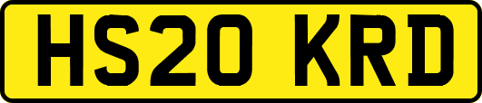 HS20KRD