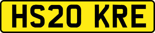 HS20KRE