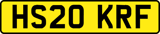 HS20KRF