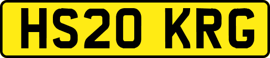 HS20KRG