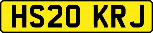 HS20KRJ