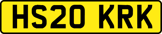 HS20KRK