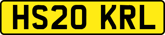 HS20KRL
