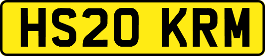 HS20KRM