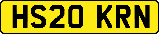 HS20KRN