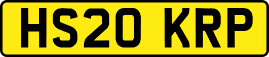 HS20KRP