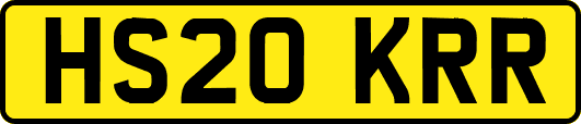 HS20KRR