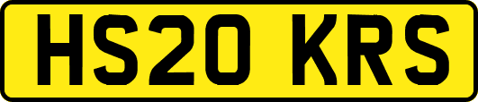 HS20KRS