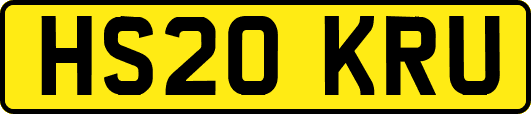 HS20KRU