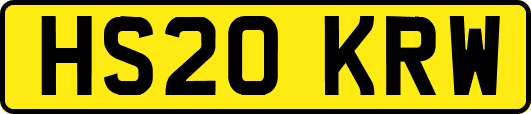 HS20KRW