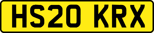 HS20KRX