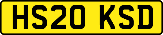 HS20KSD