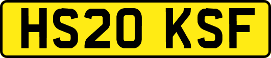 HS20KSF