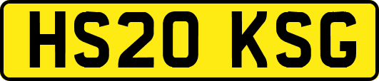 HS20KSG