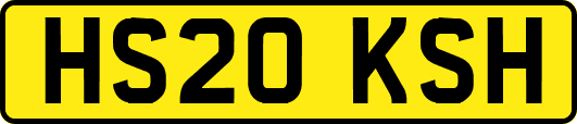 HS20KSH