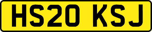 HS20KSJ