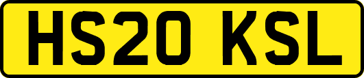 HS20KSL